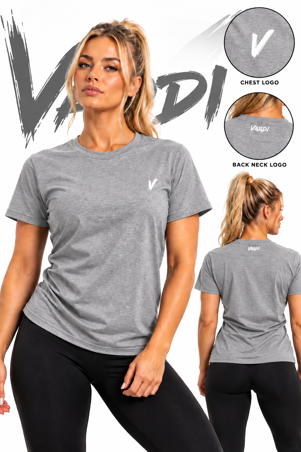 VW03 - VARDI Classic Tee