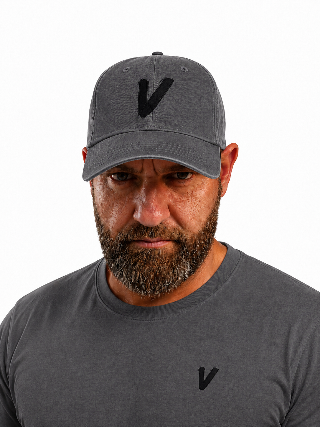 VARDI CORE Men's Gym Cap "Premium UK Fitness Wear”