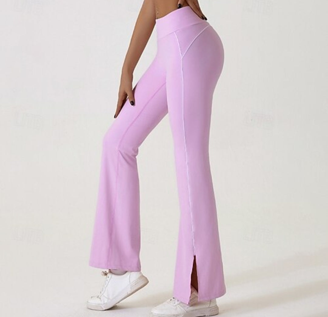 New product 19229506 Flared  Yoga Pants
