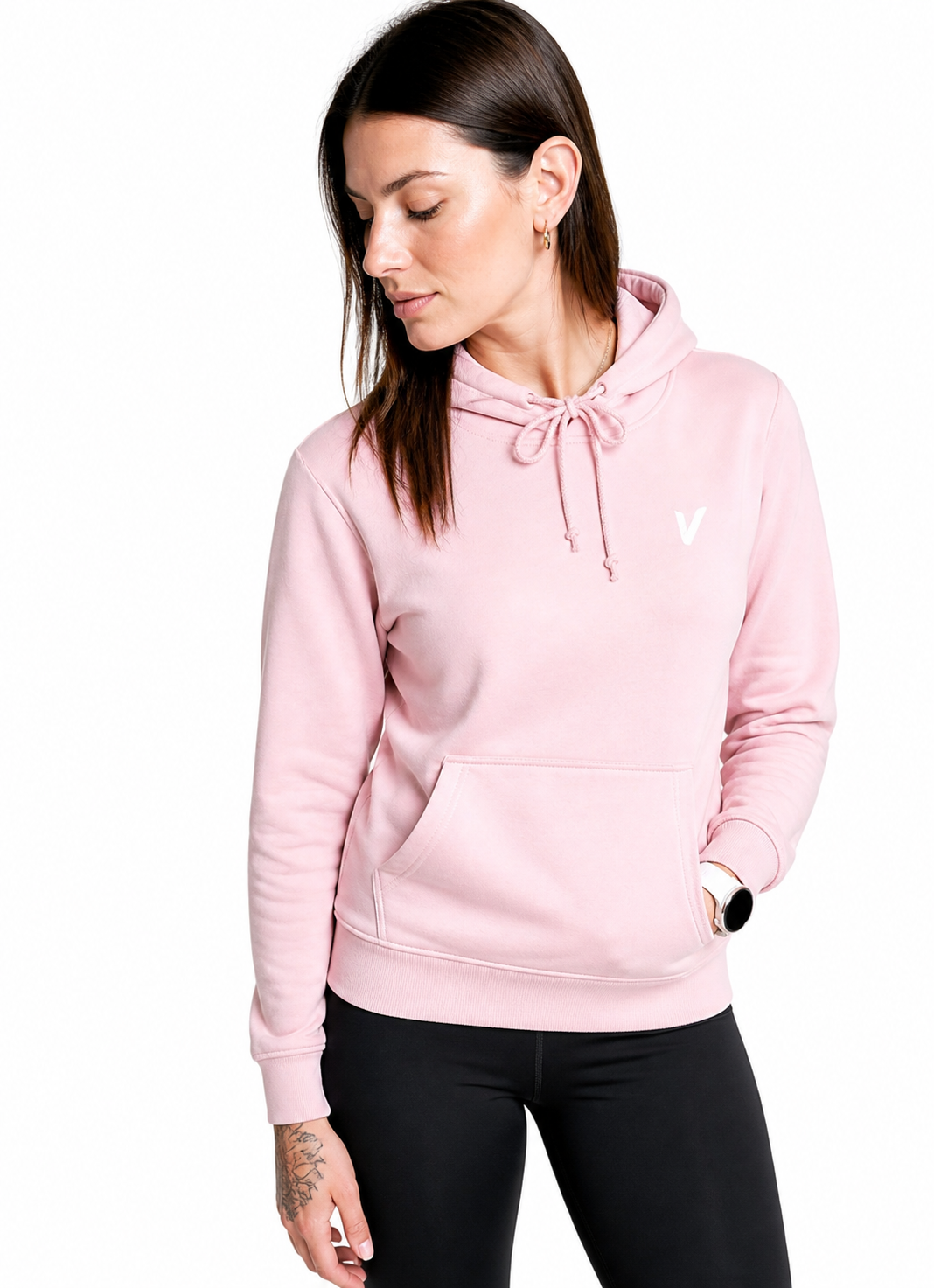 VARDI CORE Women’s Gym Fitness Hoodie "Premium UK Fitness Wear”