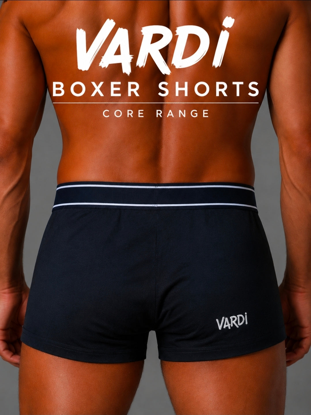 VARDI Core Boxer Shorts