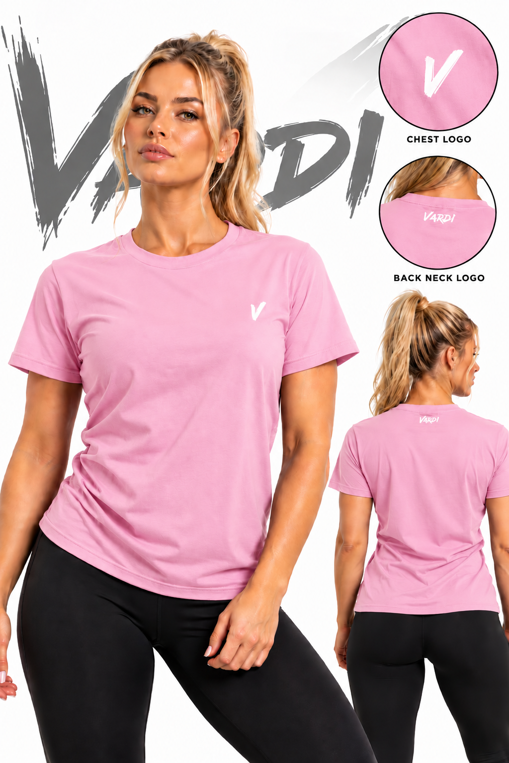 VW03 - VARDI Classic Tee