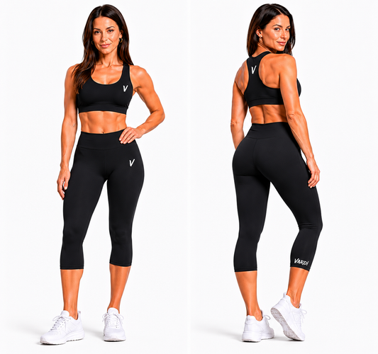 VARDI CORE Women’s Capri Pants