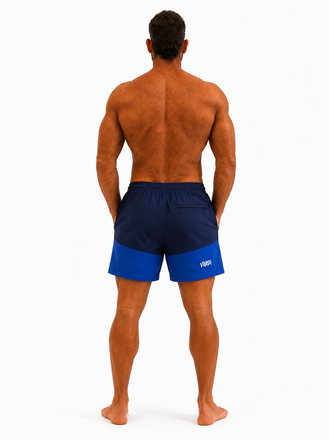 VARDI Performance Swim Shorts – CORE "Premium UK Fitness Wear”